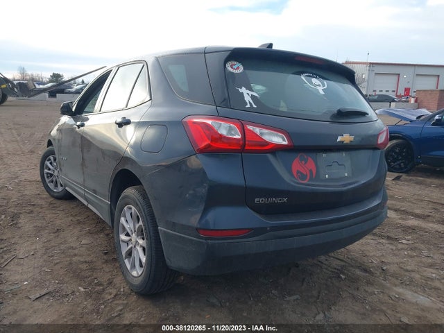 Chevrolet EQUINOX LS 2019 3GNAXHEVXKL271499 Image 3
