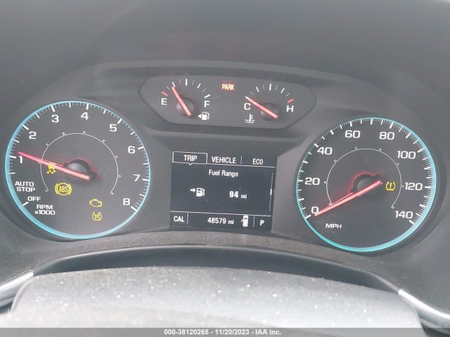 Chevrolet EQUINOX LS 2019 3GNAXHEVXKL271499 Image 7