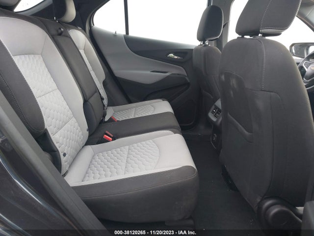 Chevrolet EQUINOX LS 2019 3GNAXHEVXKL271499 Image 8