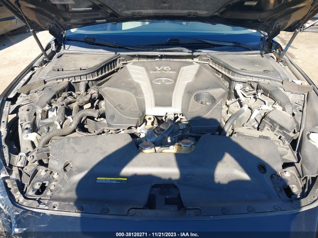 2017 INFINITI Q50 3.0T PREMIUM VIN: JN1EV7APXHM731425