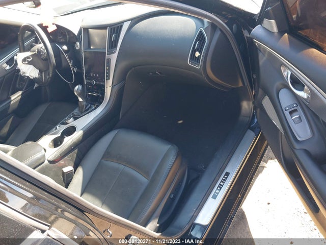 2017 INFINITI Q50 3.0T PREMIUM VIN: JN1EV7APXHM731425