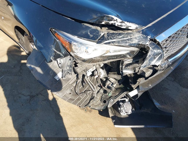 2017 INFINITI Q50 3.0T PREMIUM VIN: JN1EV7APXHM731425