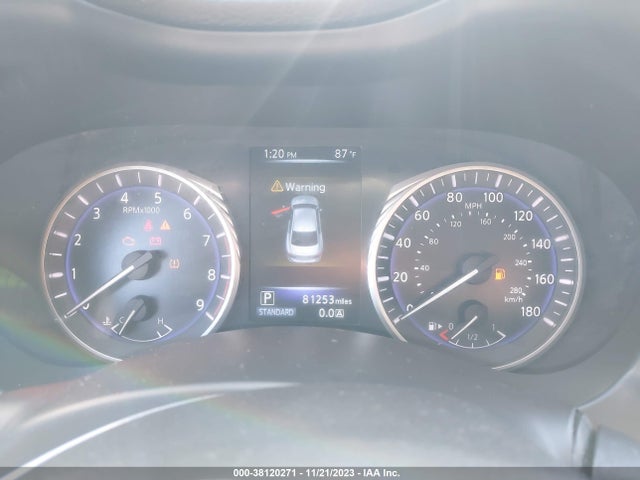 2017 INFINITI Q50 3.0T PREMIUM VIN: JN1EV7APXHM731425