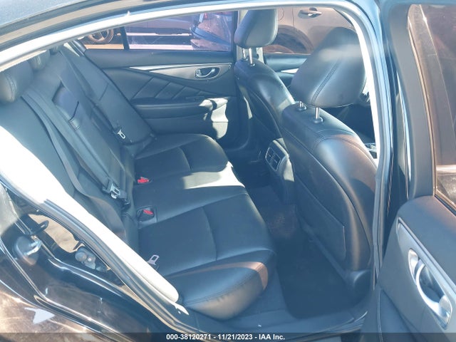 2017 INFINITI Q50 3.0T PREMIUM VIN: JN1EV7APXHM731425