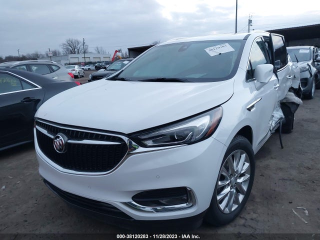 Buick Enclave Premium 2018 5GAERCKW9JJ155254 Image 11