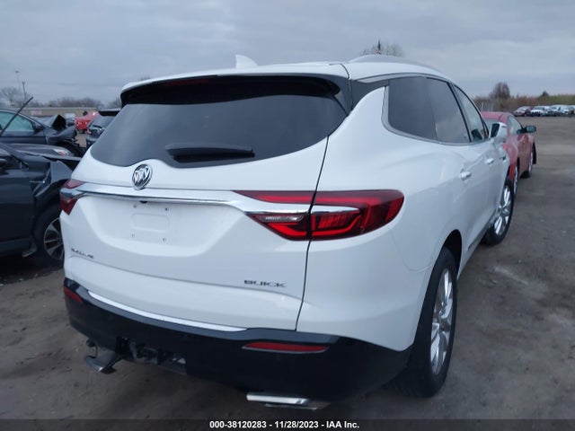 Buick Enclave Premium 2018 5GAERCKW9JJ155254 Image 15