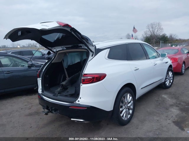 Buick Enclave Premium 2018 5GAERCKW9JJ155254 Image 4