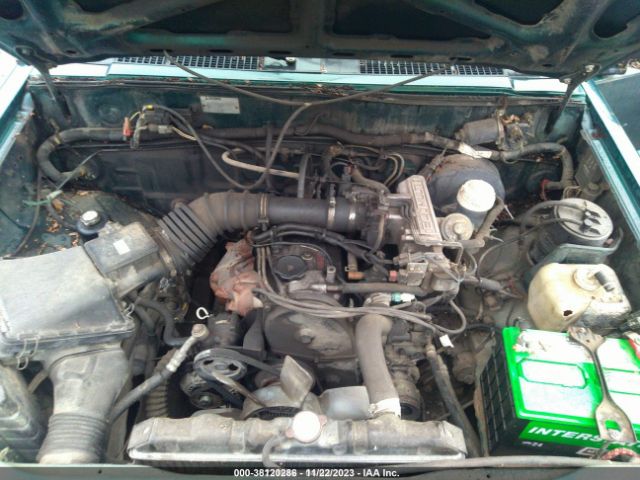 1993 MITSUBISHI MIGHTY MAX / S JA7LS21GXPP004909 Photo 9