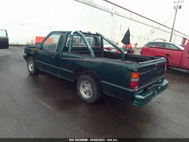 1993 MITSUBISHI MIGHTY MAX / S JA7LS21GXPP004909 Photo 2