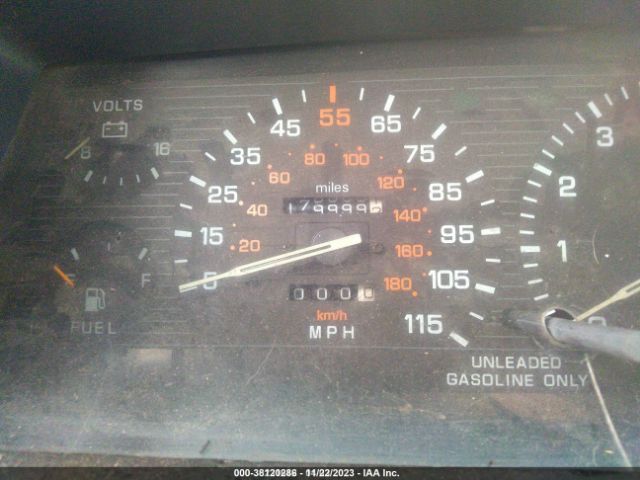 1993 MITSUBISHI MIGHTY MAX / S JA7LS21GXPP004909 Photo 6