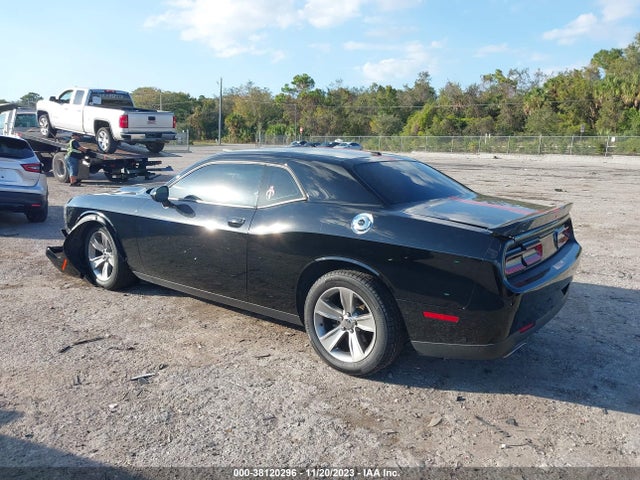 Dodge Challenger Sxt 2019 2C3CDZAG3KH672154 Image 3