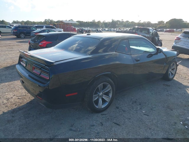 Dodge Challenger Sxt 2019 2C3CDZAG3KH672154 Image 4