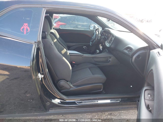 Dodge Challenger Sxt 2019 2C3CDZAG3KH672154 Image 5