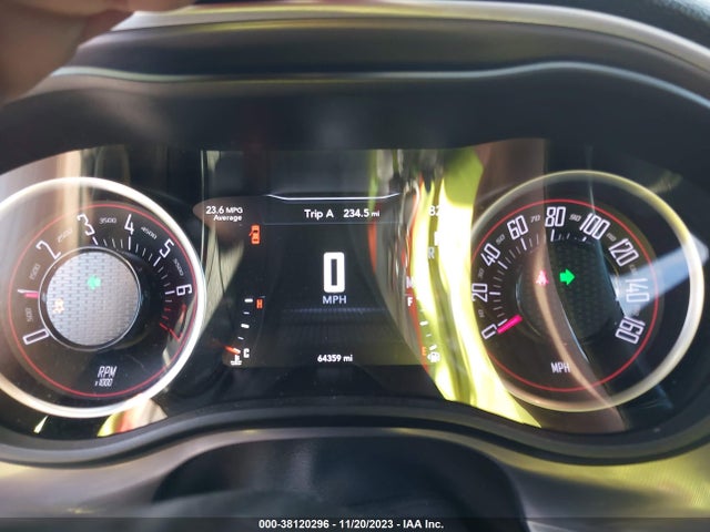 Dodge Challenger Sxt 2019 2C3CDZAG3KH672154 Image 7