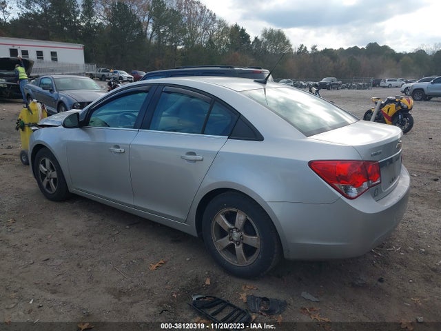 Chevrolet Cruze 1lt Auto 2014 1G1PC5SB2E7355969 Image 3