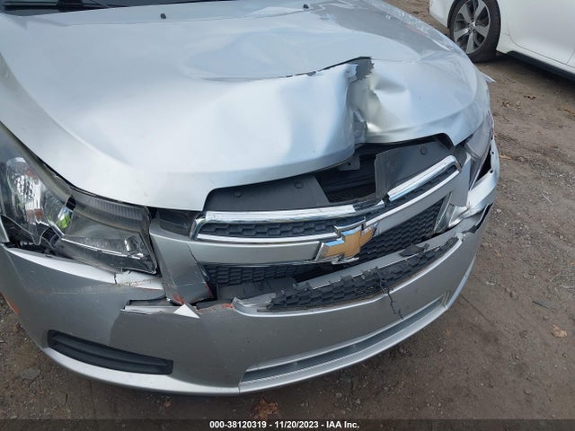 Chevrolet Cruze 1lt Auto 2014 1G1PC5SB2E7355969 Image 6