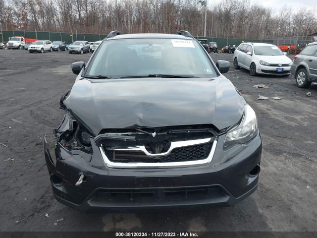 2014 SUBARU XV CROSSTREK 2.0I PREMIUM VIN: JF2GPACC7E8303437
