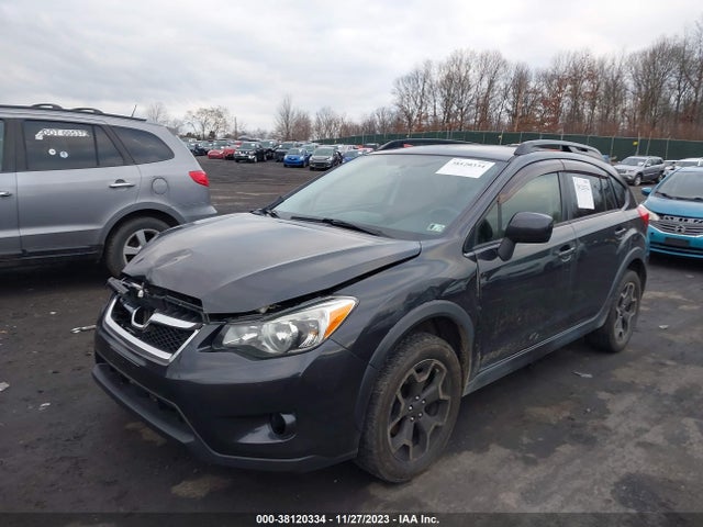 2014 SUBARU XV CROSSTREK 2.0I PREMIUM VIN: JF2GPACC7E8303437