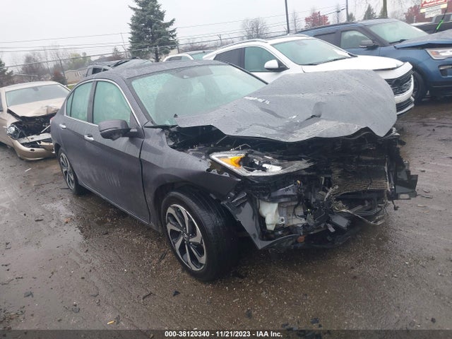 Honda ACCORD EX 2016 1HGCR2F04GA036852 Image 1