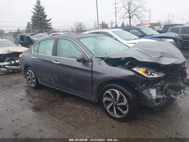 Honda ACCORD EX 2016 1HGCR2F04GA036852 Image 12