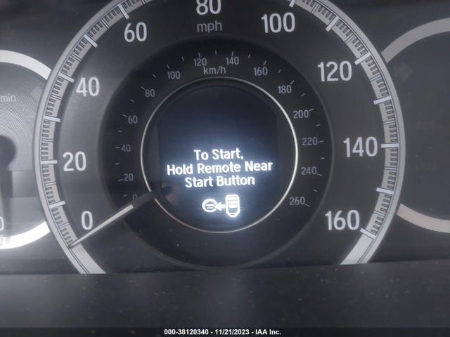 Honda ACCORD EX 2016 1HGCR2F04GA036852 Image 14