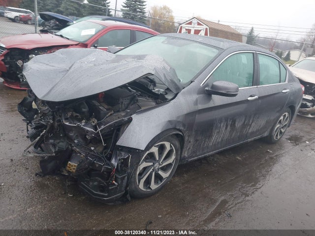 Honda ACCORD EX 2016 1HGCR2F04GA036852 Image 2