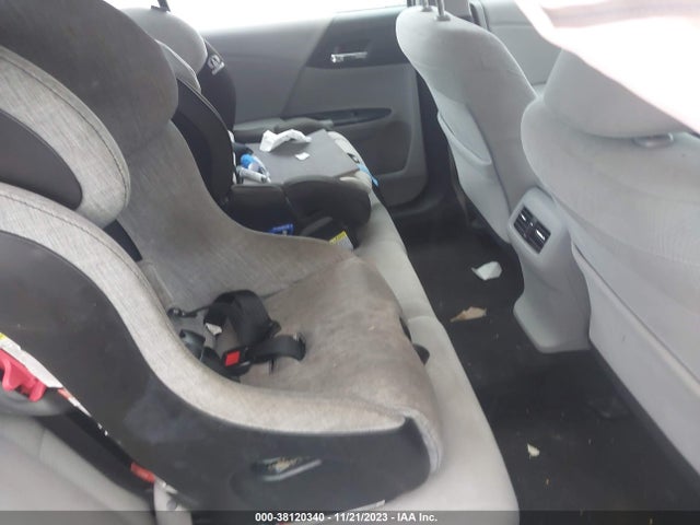 Honda ACCORD EX 2016 1HGCR2F04GA036852 Image 8