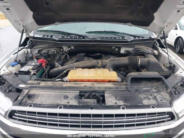 1FTEW1EG3JKF91737 Ford F-150 Lariat
