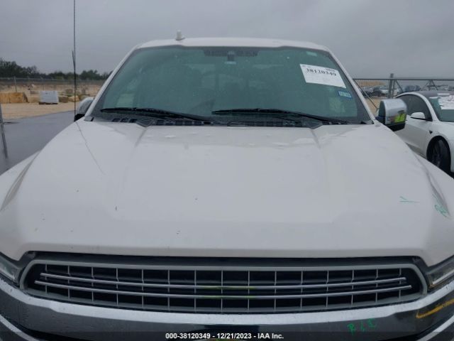 1FTEW1EG3JKF91737 Ford F-150 Lariat