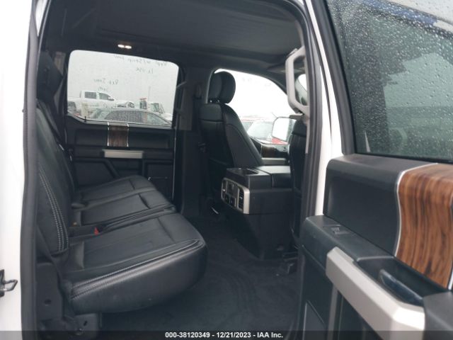 1FTEW1EG3JKF91737 Ford F-150 Lariat