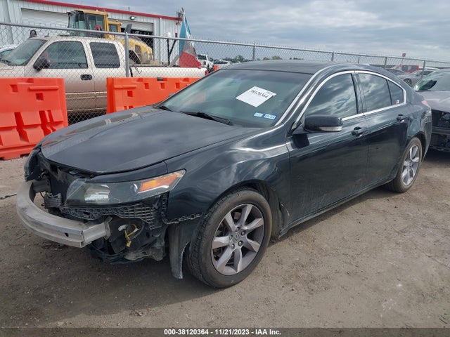 2013 ACURA TL 3.5 VIN: 19UUA8F52DA017531