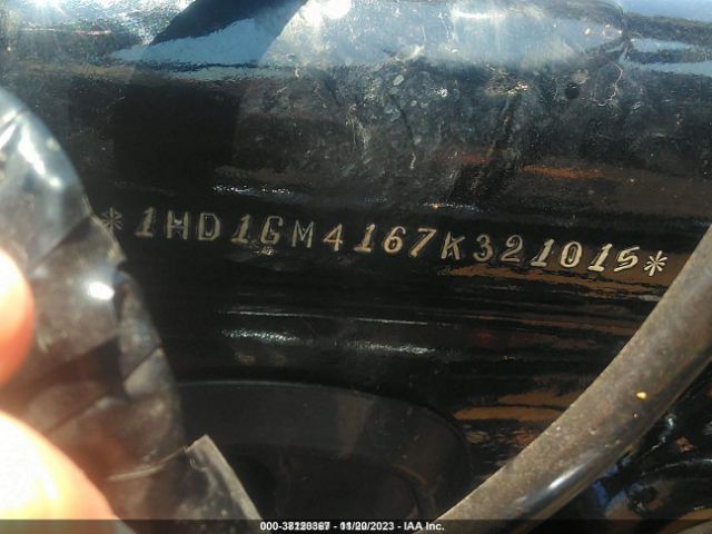 2007 HARLEY-DAVIDSON FXD 1HD1GM4167K321015 Photo 9