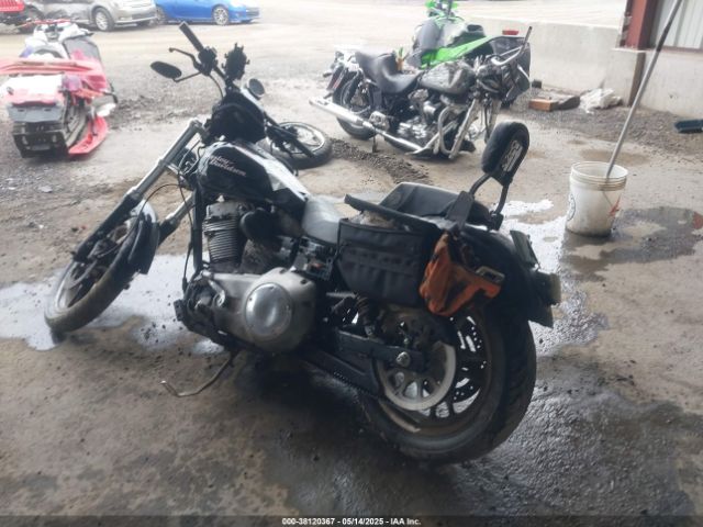 2007 HARLEY-DAVIDSON FXD 1HD1GM4167K321015 Photo 2
