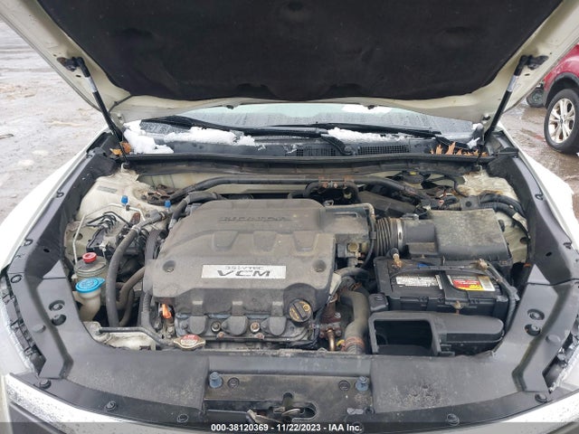 2011 HONDA ACCORD CROSSTOUR EX-L VIN: 5J6TF2H54BL007293