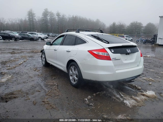 2011 HONDA ACCORD CROSSTOUR EX-L VIN: 5J6TF2H54BL007293