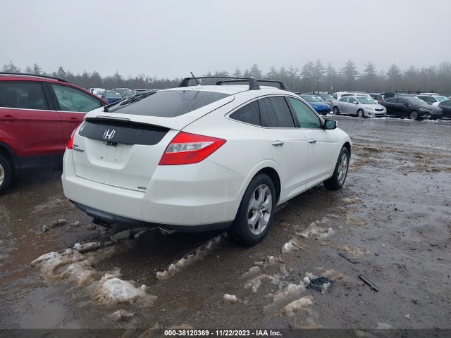 2011 HONDA ACCORD CROSSTOUR EX-L VIN: 5J6TF2H54BL007293