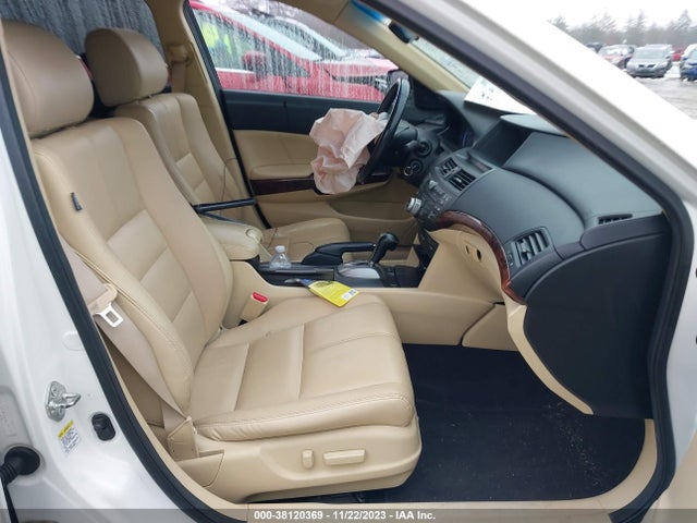 2011 HONDA ACCORD CROSSTOUR EX-L VIN: 5J6TF2H54BL007293