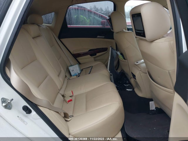 2011 HONDA ACCORD CROSSTOUR EX-L VIN: 5J6TF2H54BL007293