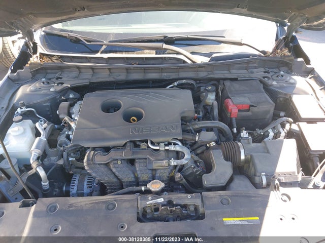 2020 NISSAN ALTIMA SR FWD VIN: 1N4BL4CV1LC116296