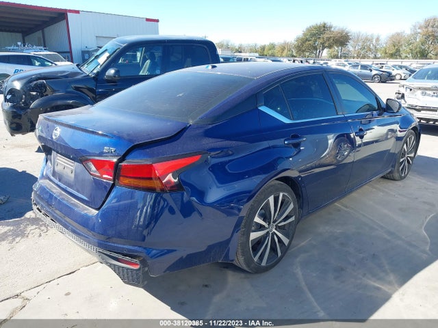 2020 NISSAN ALTIMA SR FWD VIN: 1N4BL4CV1LC116296