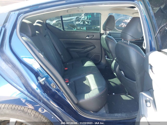 2020 NISSAN ALTIMA SR FWD VIN: 1N4BL4CV1LC116296