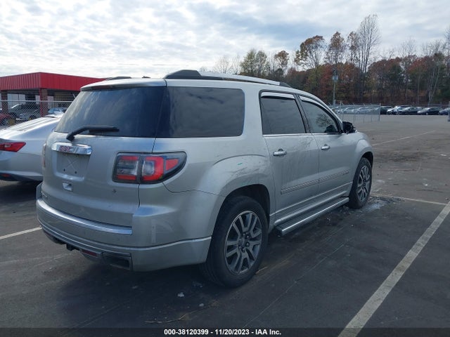 GMC Acadia Denali 2014 1GKKRTKD1EJ121755 Image 4