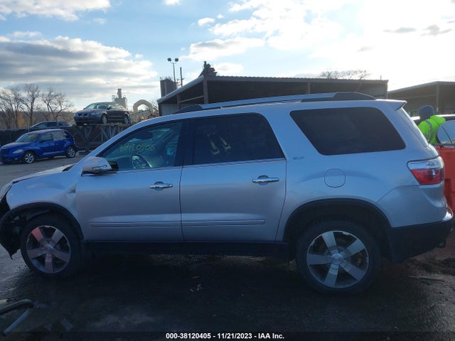 2012 GMC ACADIA SLT-1 VIN: 1GKKRRED0CJ394519