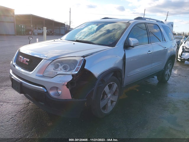 2012 GMC ACADIA SLT-1 VIN: 1GKKRRED0CJ394519