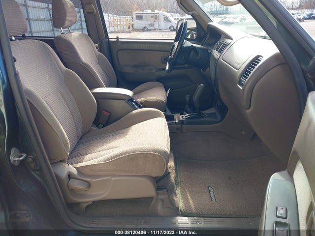 1998 TOYOTA 4RUNNER SR5 V6 VIN: JT3HN86R6W0142830