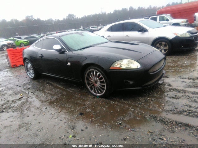 2007 JAGUAR XK SAJDA43B575B03032 Photo 0