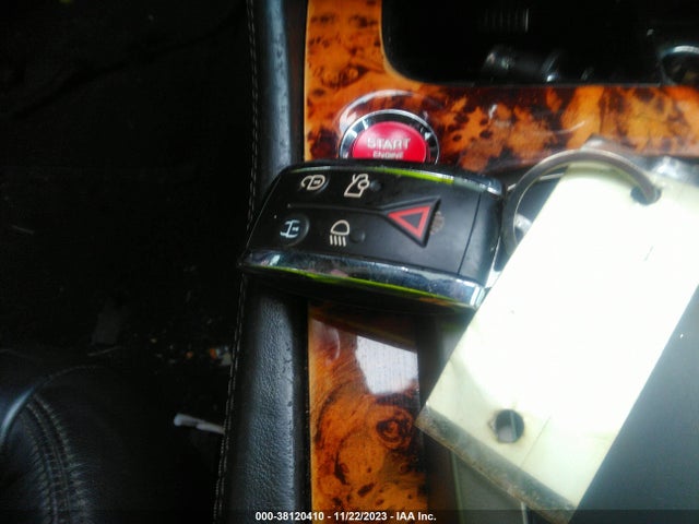 2007 JAGUAR XK SAJDA43B575B03032 Photo 10