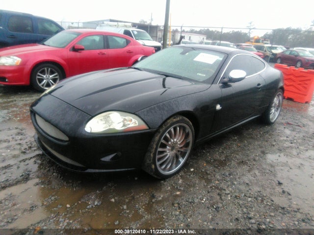 2007 JAGUAR XK SAJDA43B575B03032 Photo 1