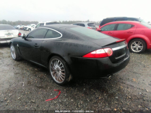 2007 JAGUAR XK SAJDA43B575B03032 Photo 2