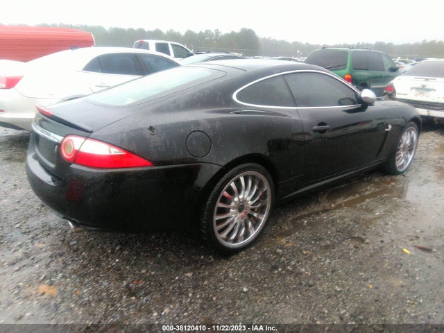 2007 JAGUAR XK SAJDA43B575B03032 Photo 3